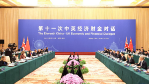 China, UK reach 69 win-win outcomes at economic and financial dialogue
