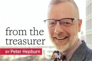Moving Forward on Finances