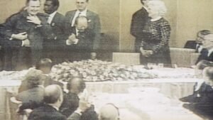 History Today: George HW Bush vomits on Japan PM