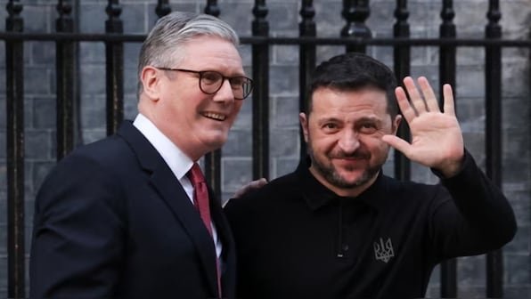 Starmer says Putin is ‘not serious about peace’, cannot be allowed to ‘play games’ with Ukraine ceasefire
