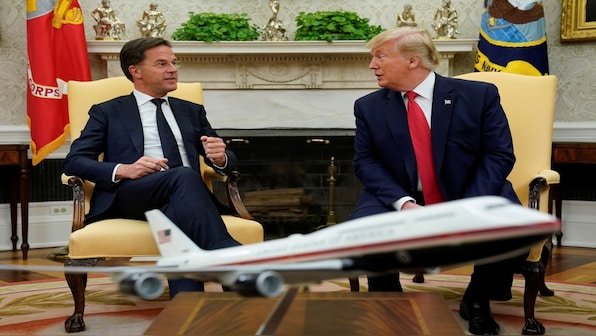 FirstUp: NATO’s Mark Rutte to meet Trump, swearing-in of new Greek president… Big headlines today