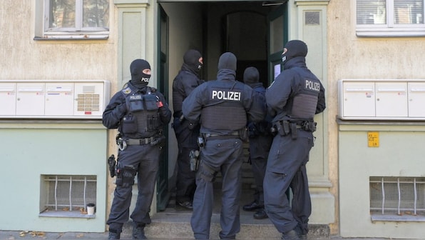 Germany: 5 linked to Reichsburger movement jailed for plotting coup