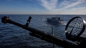 US delegation seeks Black Sea ceasefire and wider peace in Ukraine talks with Russia