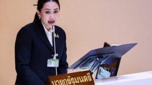 Thailand’s youngest PM faces no-confidence vote amid opposition attacks