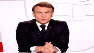 ‘Russia’s wrath knows no border’: Macron warns over Trump’s infatuation with Putin