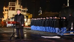 Putin proposes formation of new govt in Kyiv, calls for elections in Ukraine before truce talks