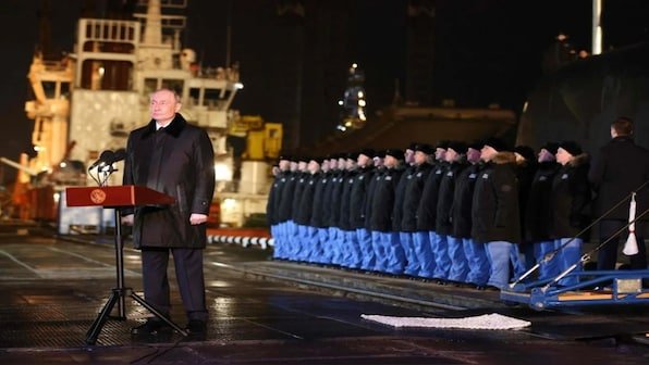 Putin proposes formation of new govt in Kyiv, calls for elections in Ukraine before truce talks