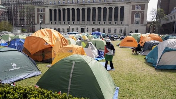 Columbia University agrees to sweeping policy changes after Trump freezes $400 million funding
