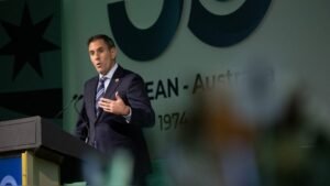 Australia prepares for US tariff fallout in budget addressing global uncertainty