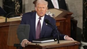 Trump asserts ‘annexation will happen’ after Greenlanders vote pro-independence party to power