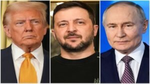 FirstUp: US-Russia-Ukraine talks in Saudi Arabia and other big news today