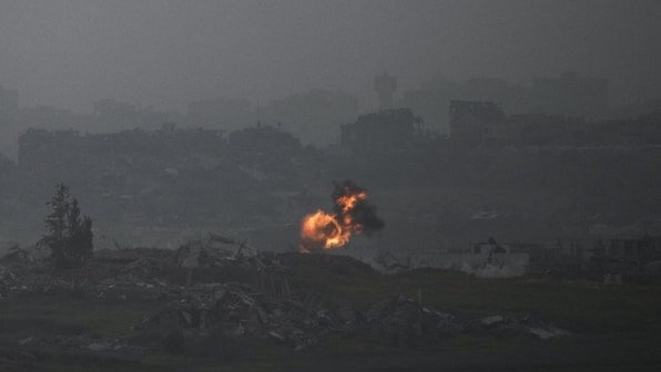 Israel threatens to annex parts of Gaza if Hamas doesn’t release hostages