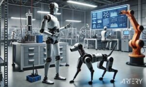 ARTERY-s-High-Performance-MCUs-Integrated-Unitree-s-Intelligent-Robots
