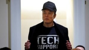 Musk-led Doge breaking rules? Staff sleeping in high-security clearance office, says report