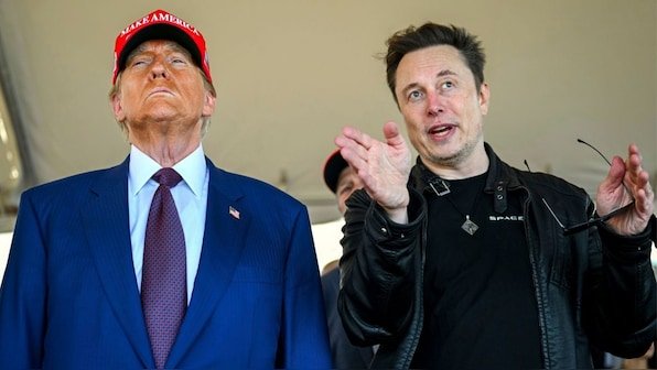 ‘Keep all people you need’: Trump tells his Cabinet Musk is an advisor, not in charge