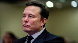 Musk claims ‘massive cyber attacks’ that caused X outages came from ‘Ukraine area’