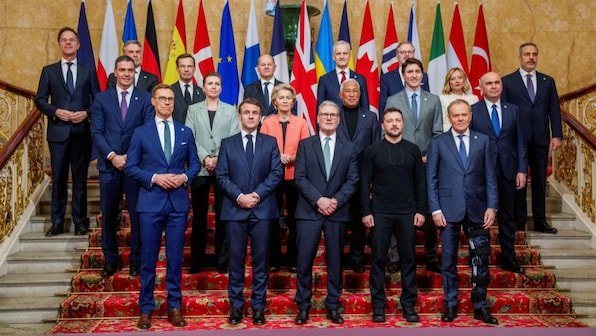 ‘Europe at five minutes to midnight’: Eyes on EU summit as bloc fears post-war security structure is crumbling