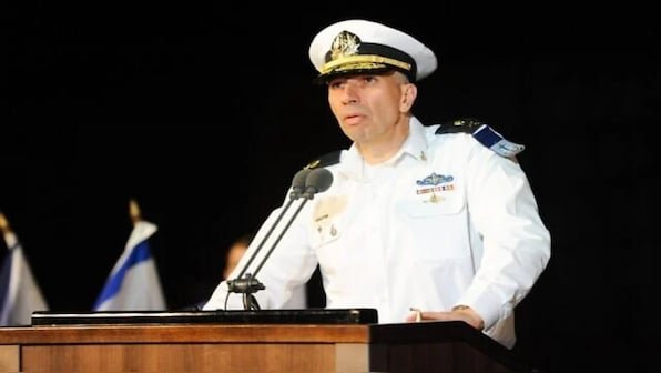 Netanyahu names ex-Navy commander Eli Sharvit as the next Shin Bet head. But there’s a catch