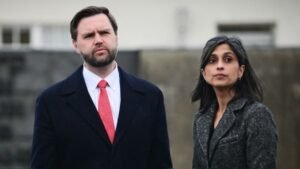 FirstUp: JD Vance, wife to visit Greenland, Bangladesh’s Yunus to meet Xi in Beijing… Headlines today