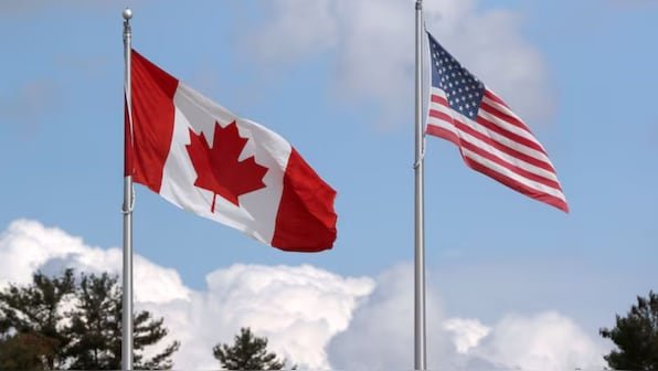 Trump claims ‘extremely productive’ call with Canada’s new prime minister