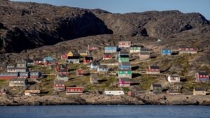 Tourism soars in Greenland after Trump’s acquisition push and new airport’s launch