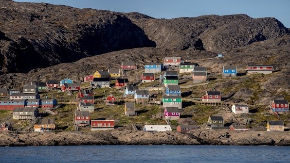 Tourism soars in Greenland after Trump’s acquisition push and new airport’s launch