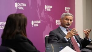 Jaishankar’s security breached in London, India tells UK to ‘live up to its diplomatic obligations’