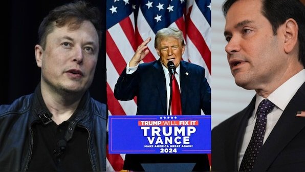 Musk rips Rubio for ‘not firing enough federal workers’ at Trump Cabinet meeting: Report