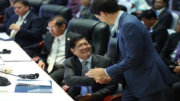 New Zealand, Japan and now Canada… Philippines expands defence ties amid China pressure