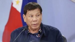 ‘You will have to kill me’: Ex-Philippine president engaged in 12-hour standoff before heading to ICC