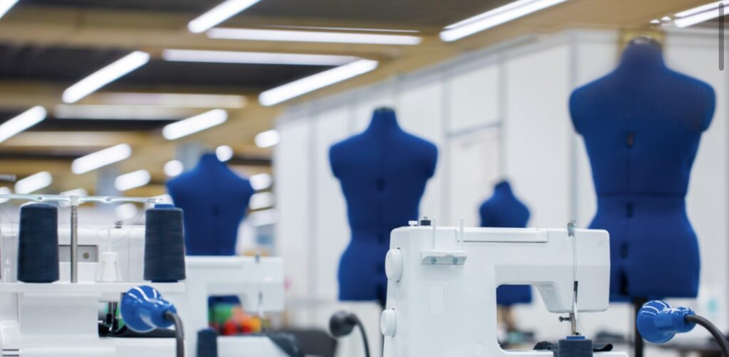 Investigating the Application of Robotics in Textile and Garment Manufacturing