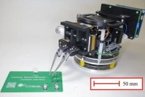 High-Precision Robot for Extreme Conditions