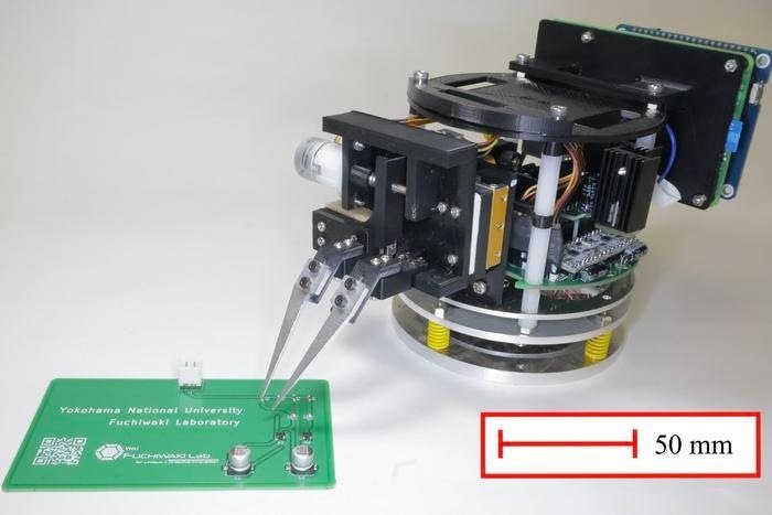 High-Precision Robot for Extreme Conditions