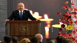 Israeli Cabinet fires Shin Bet chief Ronen Bar, Netanyahu blames him for Oct 7 failure