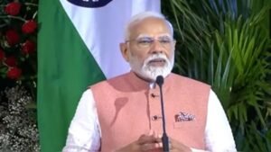 ‘India stands in solidarity’: PM Modi speaks to Junta chief after deadly earthquake jolts Myanmar