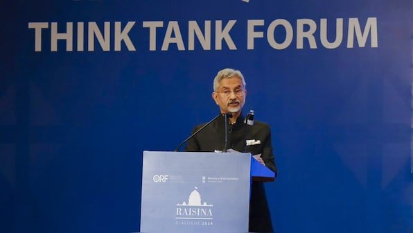 An invasion by Pakistan was turned into a dispute by West: Jaishankar at Raisina Dialogue