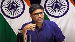 FirstUp: Foreign Secretary Vikram Misri in Russia, Trump to host crypto summit… Big news today