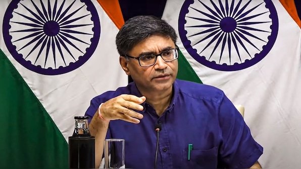 FirstUp: Foreign Secretary Vikram Misri in Russia, Trump to host crypto summit… Big news today