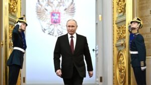 Amid Trump’s pleading, Putin demands Ukraine’s surrender in Kursk