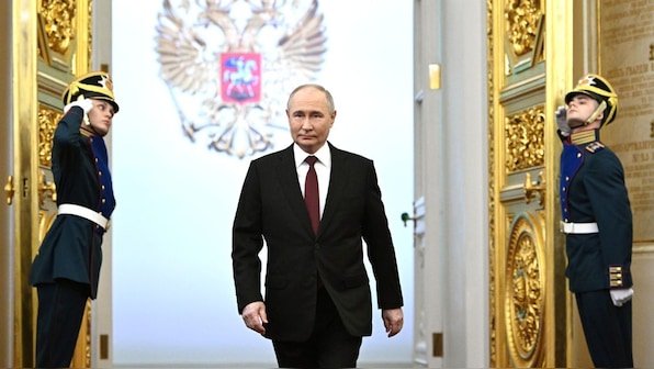 Amid Trump’s pleading, Putin demands Ukraine’s surrender in Kursk