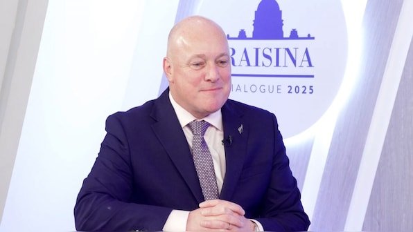‘I love India’: New Zealand’s Luxon seeks stronger ties with India, global influence