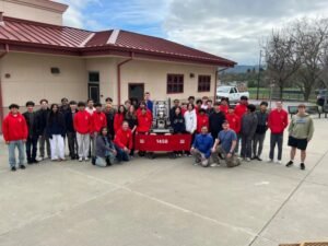 Community Briefs: MVHS robotics team award | Open space hikes | Children’s concert at VTAG 