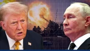 Putin hails Trump for ‘doing everything’ to bolster Russia-US ties as Ukraine feels isolated in peace talks