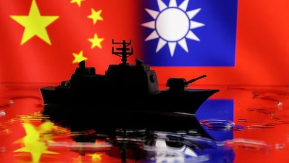 Taiwan detects 11 Chinese balloons near the island in 24 hours: Defence Ministry