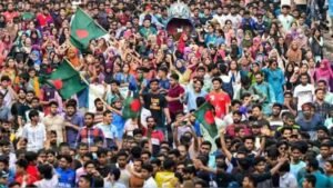Bangladesh: Hizb-ut-Tahrir’s ‘March for Khilafat’ turns violent as police disperse protesters with tear gas