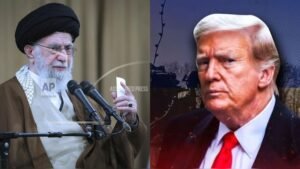 ‘Let the Houthis fight it out’: Trump urges Iran to stop sending ‘large levels of supplies’ to group