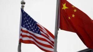 China calls on nations to open markets amid looming Trump tariffs