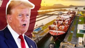 Trump orders Pentagon to lay out ideas to ensure US’s ‘unfettered’ access to Panam Canal: Report