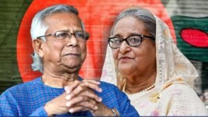 ‘Sheikh Hasina, family, aides will be tried for crime against humanity’: Bangladesh CA Yunus
