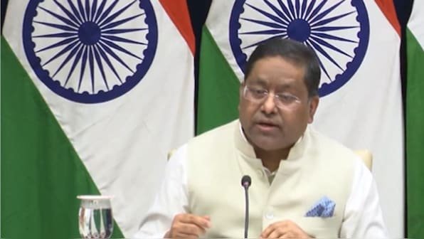 ‘Foreign policy not the remit of state govts’: MEA on Myanmar groups’ merger in Mizoram